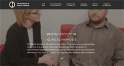 Desktop Screenshot of bsch.org.uk